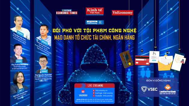 Đối thoại chuyên đề: “Đối phó với tội phạm công nghệ mạo danh tổ chức tài chính ngân hàng”