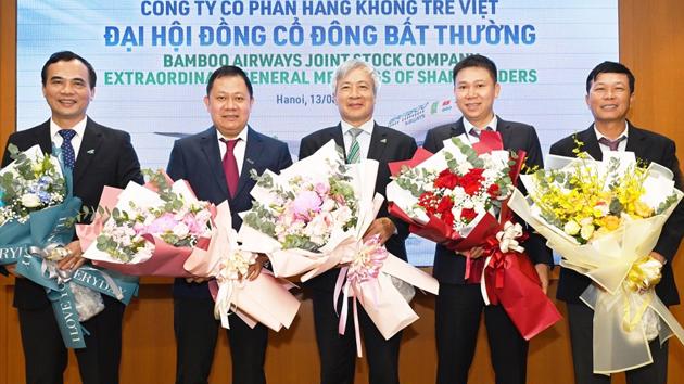Bamboo Airways có chủ tịch Hội đồng quản trị mới