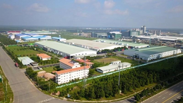 Issues remain in industrial park policy
