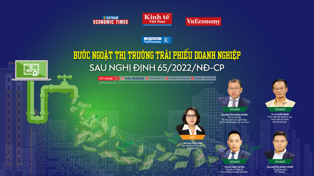 Bước ngoặt của thị trường trái phiếu doanh nghiệp sau Nghị định 65