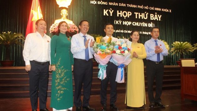 TP.HCM: Thông qua 10 Nghị quyết các vấn đề kinh tế xã hội, giáo dục đào tạo