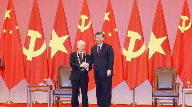 Việt Nam - Trung Quốc