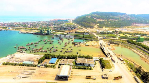 Infrastructure in Nghi Son Economic Zone to receive boost