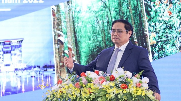 Thủ tướng: Phát triển bền vững vùng Đông Nam Bộ cần "công sức, trí tuệ, bản lĩnh và cả tính nghệ thuật"