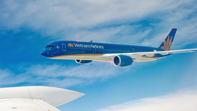 Vietnam Airlines reopens commercial flights to China