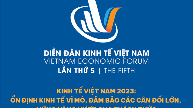 Diễn đàn Kinh tế Việt Nam 2023