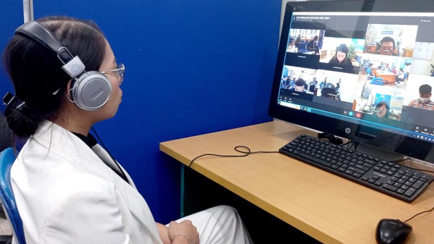 Companies recruit over 55,000 people at job transaction session