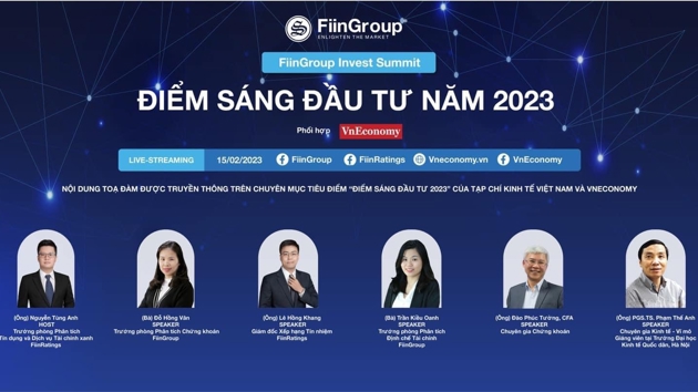 Điểm sáng đầu tư năm 2023