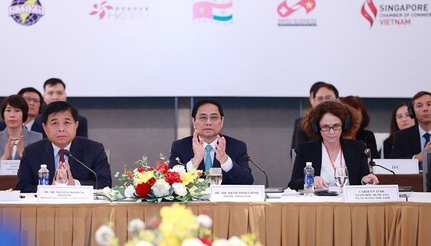 PM: Vietnam to act like a developed country in sustainable growth