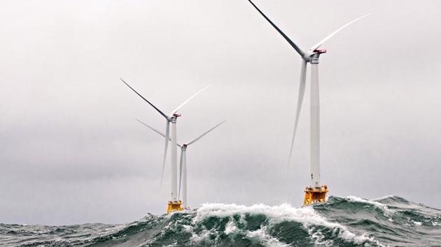 Clear policies needed to develop offshore wind power