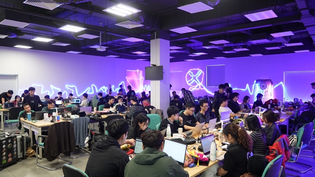 JunctionX Hanoi Hackathon a playground for young Vietnamese tech lovers
