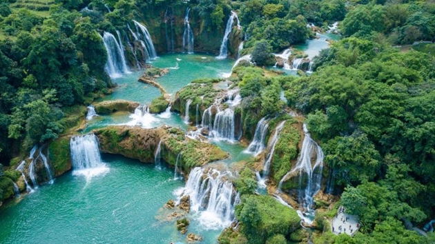 Vietnam & China to open Ban Gioc - Detian Waterfall to tourists