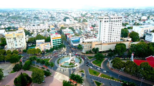 Buôn Ma Thuột: Loạt khu dân cư được đưa ra khỏi quy hoạch