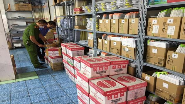 Bảo hiểm Xã hội Việt Nam thông tin vụ trục lợi bảo hiểm ở Đồng Nai