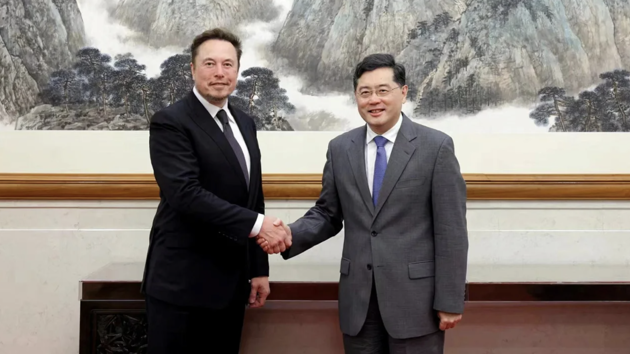 Thấy gì từ việc loạt CEO “bự” của Mỹ đồng loạt thăm Trung Quốc giữa căng thẳng Mỹ-Trung?