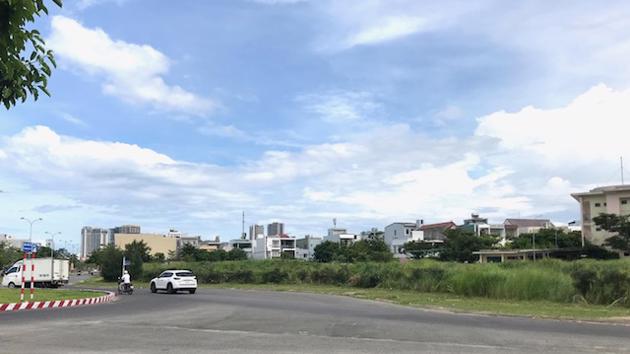 Đà Nẵng đấu giá hai khu đất có tổng diện tích hơn 29.660 m2.
