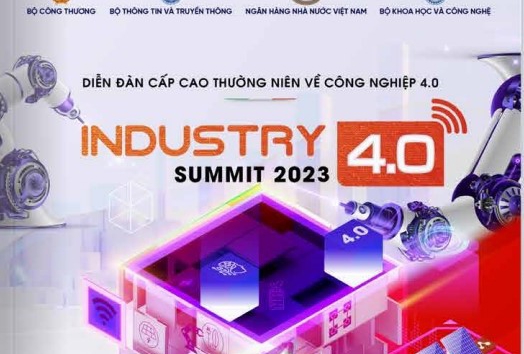 Diễn đàn cấp cao thường niên về Công nghiệp 4.0 - Industry 4.0 Summit 2023