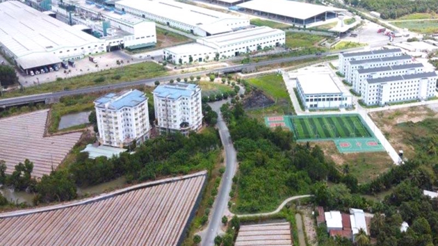 Hau Giang plans to build 7 new IPs by 2030