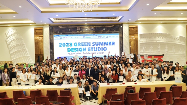 Phuc Khang extends the journey "Green Study Tour - To Popularize the Green Knowledge" in Summer 2023