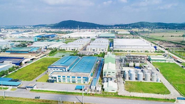 Ha Tinh to build $64.5mln industrial park