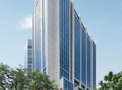 Techcombank’s Hanoi headquarters envisioned as urban architectural emblem