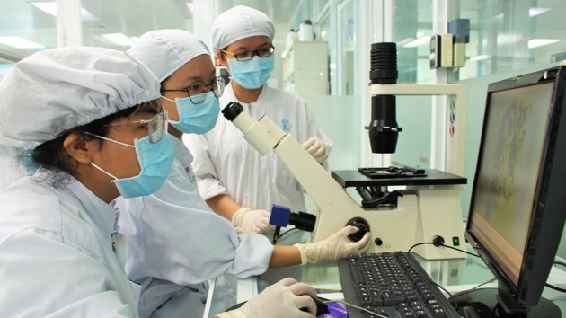 Điều kiện để doanh nghiệp công nghệ cao nhận hỗ trợ từ Quỹ Hỗ trợ đầu tư