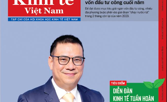 Tạp chí Kinh tế Việt Nam số 47-2023