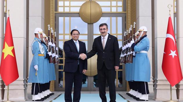 Vietnam & Turkey target $4 billion in annual two-way trade