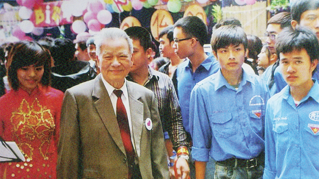 Triết lý giáo dục Trần Phương