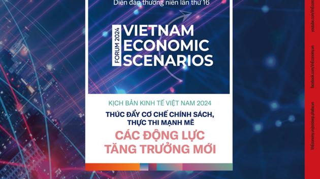 Đón đọc Tạp chí Kinh tế Việt Nam số 01-2024