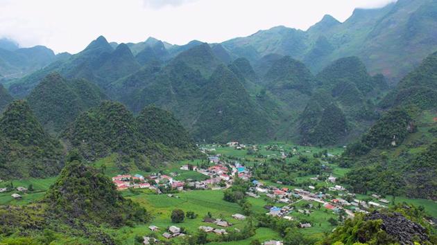 Ha Giang targets annual average growth of 8%