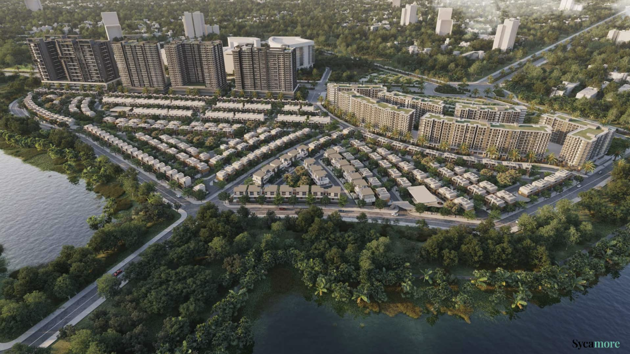 CapitaLand breaks ground at luxury housing project in Binh Duong