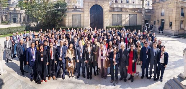 Vietnam Global Leaders Forum set to open in Paris