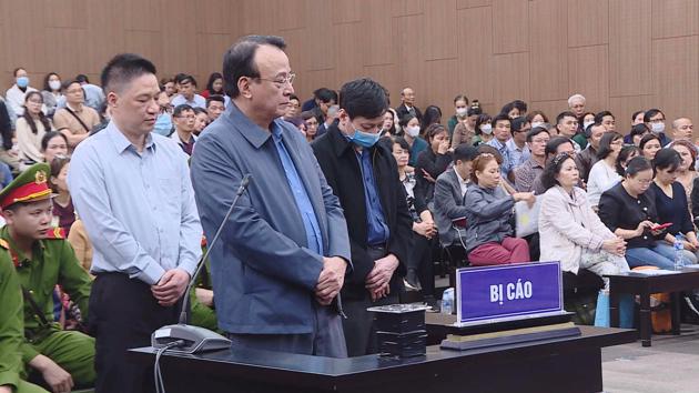 Khắc phục hơn 8.600 tỷ đồng, cựu chủ tịch Tân Hoàng Minh nhận án 8 năm tù