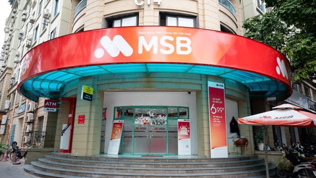 Giám đốc một chi nhánh của MSB chiếm đoạt 338 tỷ đồng của khách hàng