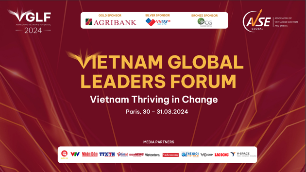 Diễn đàn Người Việt có tầm ảnh hưởng- VGLF2024