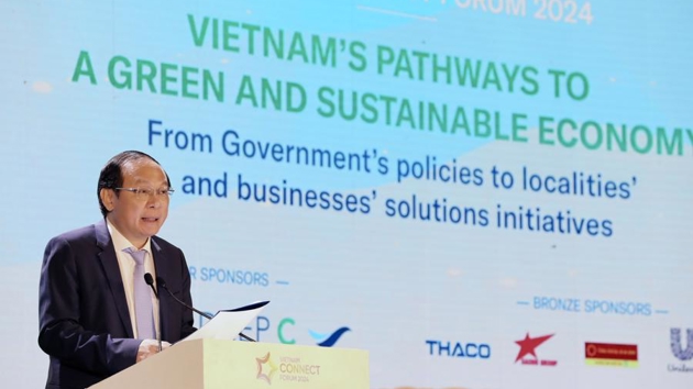 Vietnam's Green Gamble: Can Policy Goals Match Economic Ambition?