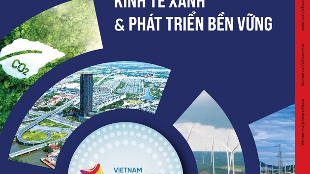 Tạp chí Kinh tế Việt Nam số 16-2024