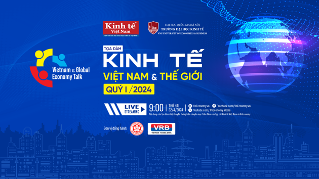 Nhận diện kinh tế quý 1/2024, mở lối cho kinh tế cả năm