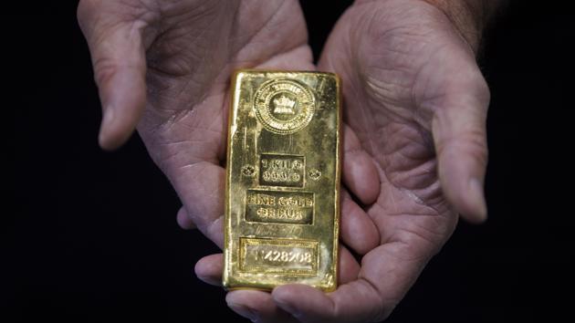 Giá vàng thế giới bật tăng trở lại, trong nước vượt 84 triệu đồng/lượng