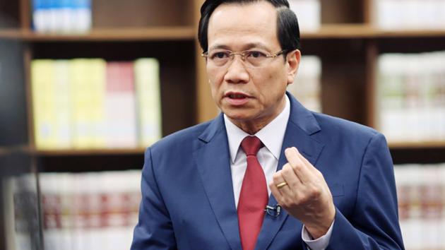 Vietnam Labor Minister Disciplined as Party Cracks Down on Graft