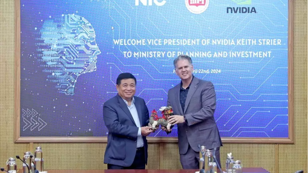 Vietnam Paves Path to AI and Semiconductor Hub with NVIDIA Partnership