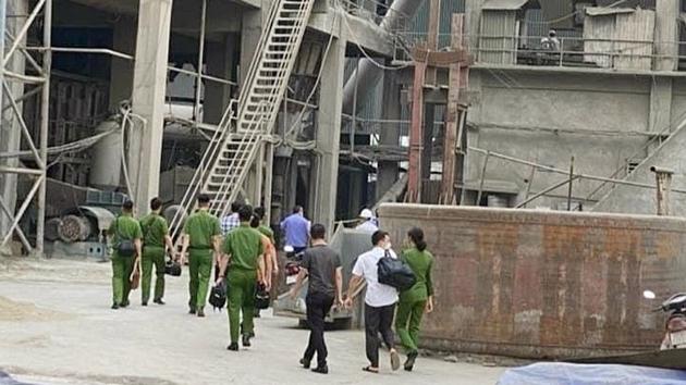 Hỗ trợ kịp thời gia đình 7 công nhân tử vong trong vụ tai nạn lao động tại Yên Bái