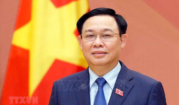 Vietnam National Assembly Chairman Steps Down Amidst Ethical Violations