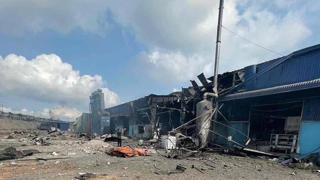 Làm rõ trách nhiệm trong vụ nổ lò hơi ở Đồng Nai làm 6 công nhân tử nạn