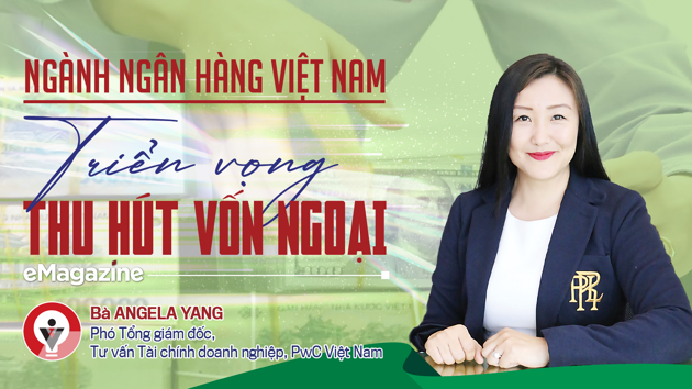 Ngành ngân hàng Việt Nam: Triển vọng thu hút vốn ngoại