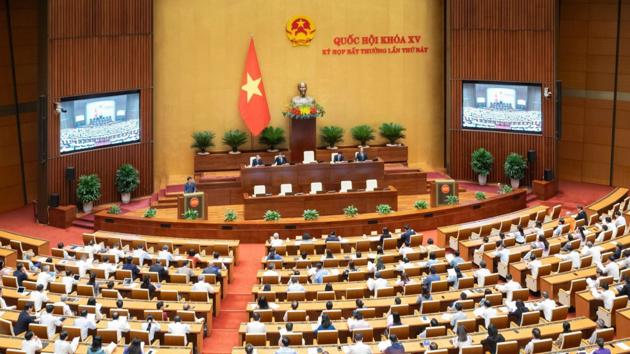 Vietnam's National Assembly Chairman Resignation Officially Approved By The Country's Legislative Body