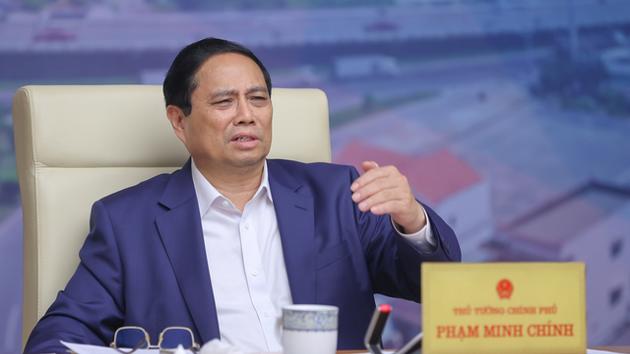 Vietnam Pushes Hard to Accelerate Major Transport Projects