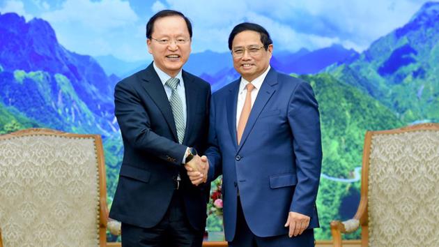 Samsung dự kiến đầu tư thêm 1 tỷ USD mỗi năm tại Việt Nam 