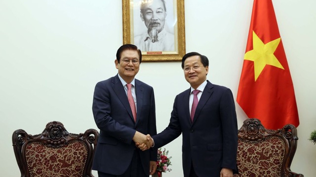 Hyosung Deepens Investment in Vietnam, Eyes Biofuels and ATMs